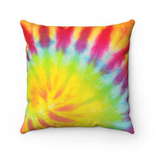 Load image into Gallery viewer, Spun Polyester Square Pillow Case
